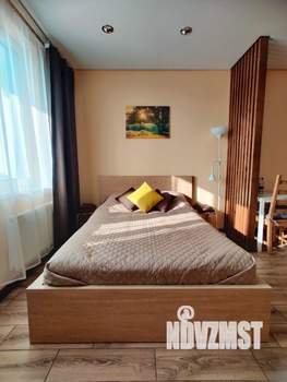 Студия квартира, посуточно, 27м2, 22/24 этаж