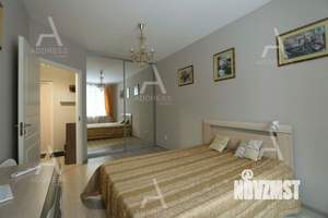 1-к квартира, на длительный срок, 34м2, 4/16 этаж