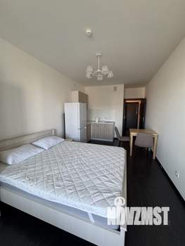 Студия квартира, на длительный срок, 24м2, 3/8 этаж