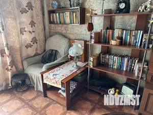 1-к квартира, посуточно, 42м2, 12/12 этаж