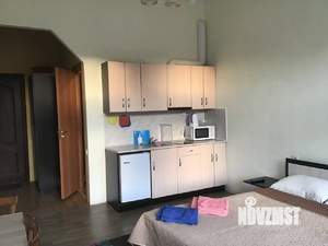 Студия квартира, на длительный срок, 24м2, 3/7 этаж