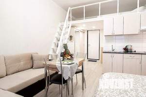 1-к квартира, посуточно, 28м2, 1/1 этаж