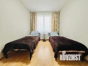 2-к квартира, посуточно, 50м2, 9/9 этаж
