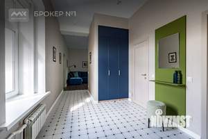 3-к квартира, на длительный срок, 68м2, 5/5 этаж