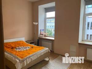 2-к квартира, посуточно, 75м2, 5/7 этаж