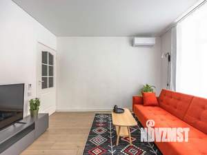 2-к квартира, посуточно, 48м2, 1/1 этаж