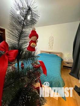 1-к квартира, посуточно, 42м2, 1/1 этаж