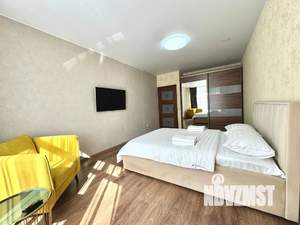 1-к квартира, посуточно, 50м2, 3/13 этаж