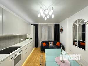3-к квартира, посуточно, 102м2, 2/19 этаж