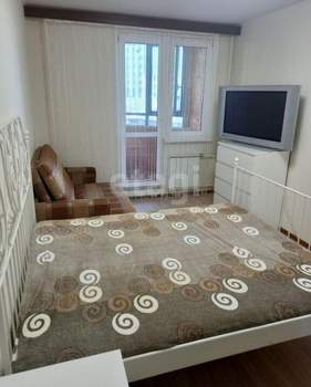 2-к квартира, на длительный срок, 50м2, 4/25 этаж