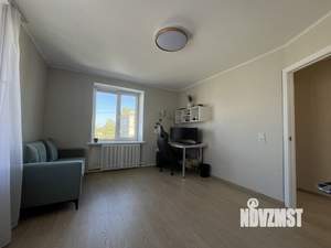 1-к квартира, на длительный срок, 32м2, 5/5 этаж