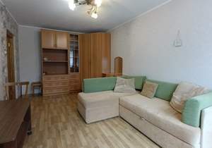 1-к квартира, на длительный срок, 32м2, 1/9 этаж