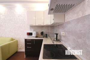 Студия квартира, на длительный срок, 30м2, 6/18 этаж