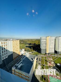 Студия квартира, на длительный срок, 21м2, 21/25 этаж