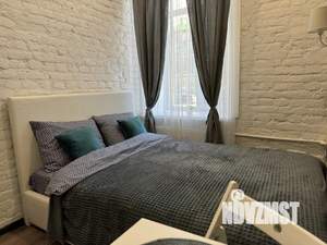 1-к квартира, посуточно, 17м2, 1/1 этаж