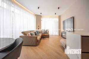 4-к квартира, на длительный срок, 123м2, 7/15 этаж