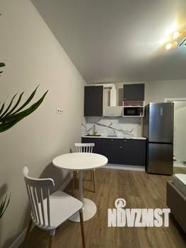 Студия квартира, на длительный срок, 26м2, 21/25 этаж