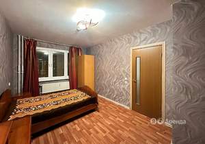 1-к квартира, на длительный срок, 38м2, 12/18 этаж