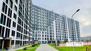 1-к квартира, на длительный срок, 36м2, 3/13 этаж