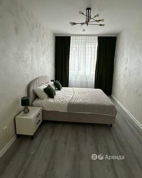 2-к квартира, на длительный срок, 57м2, 15/15 этаж