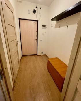 Студия квартира, на длительный срок, 26м2, 5/25 этаж