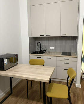 1-к квартира, на длительный срок, 40м2, 2/10 этаж