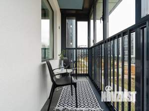 Студия квартира, посуточно, 24м2, 2/5 этаж