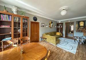 2-к квартира, на длительный срок, 72м2, 4/4 этаж