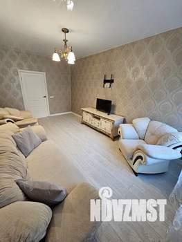 3-к квартира, посуточно, 84м2, 6/8 этаж