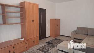 1-к квартира, на длительный срок, 39м2, 8/19 этаж