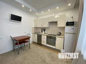 1-к квартира, посуточно, 42м2, 3/7 этаж