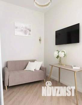 1-к квартира, посуточно, 24м2, 1/1 этаж