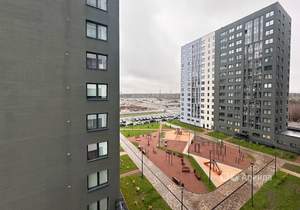 Студия квартира, на длительный срок, 25м2, 6/16 этаж