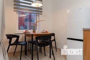 1-к квартира, посуточно, 36м2, 1/22 этаж