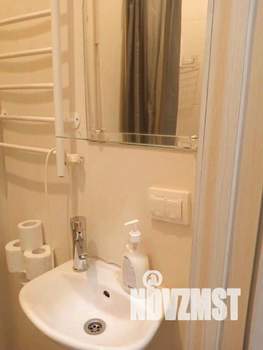 1-к квартира, посуточно, 20м2, 1/1 этаж