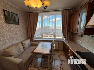 1-к квартира, на длительный срок, 42м2, 15/26 этаж