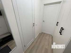 Студия квартира, на длительный срок, 21м2, 12/21 этаж