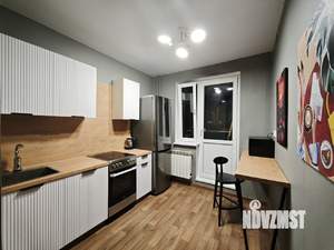 1-к квартира, на длительный срок, 38м2, 8/9 этаж