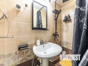 1-к квартира, посуточно, 20м2, 1/1 этаж