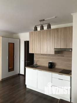 Студия квартира, на длительный срок, 31м2, 25/27 этаж