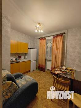 1-к квартира, посуточно, 35м2, 1/14 этаж
