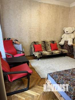 3-к квартира, на длительный срок, 60м2, 2/5 этаж