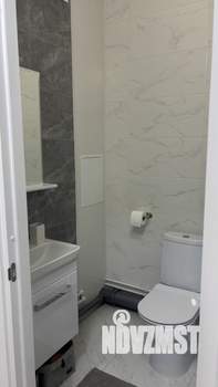 Студия квартира, на длительный срок, 24м2, 3/15 этаж