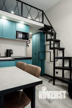 Студия квартира, посуточно, 19м2, 2/5 этаж