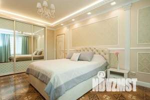 1-к квартира, посуточно, 44м2, 1/9 этаж