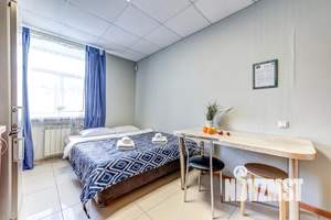 1-к квартира, посуточно, 20м2, 1/1 этаж