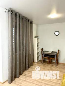 Студия квартира, посуточно, 22м2, 11/18 этаж