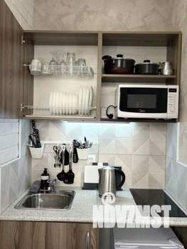 1-к квартира, посуточно, 14м2, 1/1 этаж