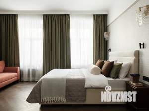 Студия квартира, посуточно, 32м2, 1/5 этаж