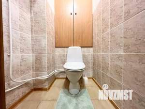 2-к квартира, посуточно, 53м2, 1/1 этаж